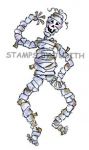 O-116-HK Lg. Mummy